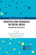 Cover: Identities and Intimacies on Social Media - Routledge