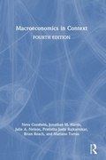 Cover: Macroeconomics in Context - Routledge