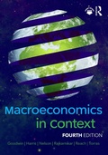 Bild: Macroeconomics in Context - Routledge