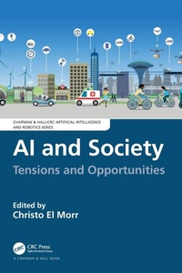 Abbildung von: AI and Society - Chapman & Hall/CRC
