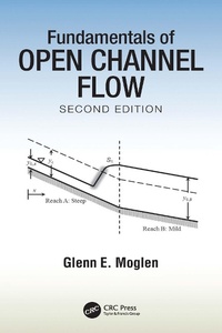 Abbildung von: Fundamentals of Open Channel Flow - CRC Press