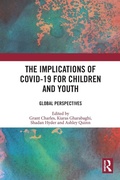 Cover: The Implications of COVID-19 for Children and Youth - Routledge