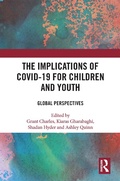 Cover: The Implications of COVID-19 for Children and Youth - Routledge