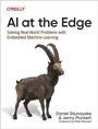 Cover: AI at the Edge - O'Reilly