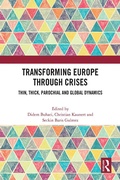Cover: Transforming Europe Through Crises - Routledge