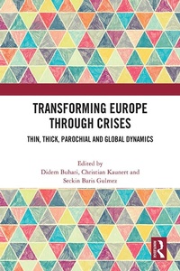 Abbildung von: Transforming Europe Through Crises - Routledge