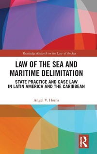 Abbildung von: Law of the Sea and Maritime Delimitation - Routledge