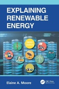 Cover: Explaining Renewable Energy - CRC Press