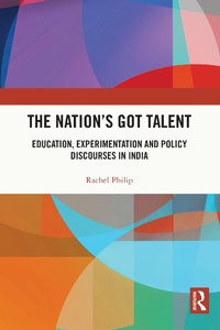 Abbildung von: The Nation's Got Talent - Routledge India