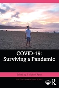 Cover: COVID-19: Surviving a Pandemic - Routledge