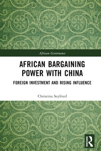 Abbildung von: African Bargaining Power with China - Routledge