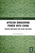 Cover: African Bargaining Power with China - Routledge