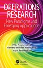 Cover: Operations Research - CRC Press