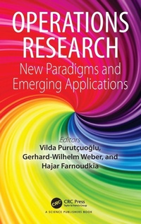 Enlarge image Cover: Operations Research - CRC Press