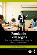Cover: Pandemic Pedagogies - Routledge