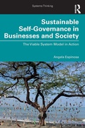 Cover: Sustainable Self-Governance in Businesses and Society - Routledge