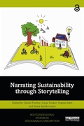 Cover: Narrating Sustainability through Storytelling - Routledge