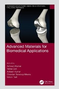 Cover: Advanced Materials for Biomedical Applications - CRC Press