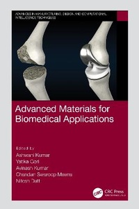 Enlarge image Cover: Advanced Materials for Biomedical Applications - CRC Press