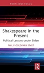 Cover: Shakespeare in the Present - Routledge