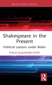 Enlarge image Cover: Shakespeare in the Present - Routledge