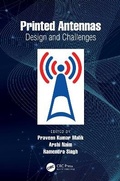 Cover: Printed Antennas - CRC Press