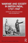 Bild: Warfare and Society in British India, 1757-1947 - Routledge India