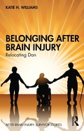 Cover: Belonging After Brain Injury - Routledge