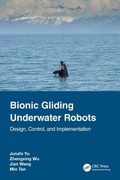 Cover: Bionic Gliding Underwater Robots - CRC Press