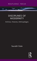 Cover: Disciplines of Modernity - Routledge