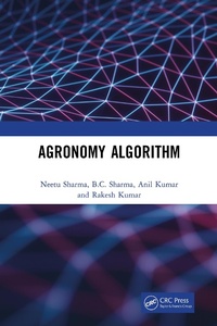 Abbildung von: Agronomy Algorithm - CRC Press