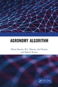 Cover: Agronomy Algorithm - CRC Press