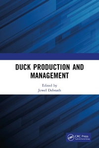 Abbildung von: Duck Production and Management - CRC Press
