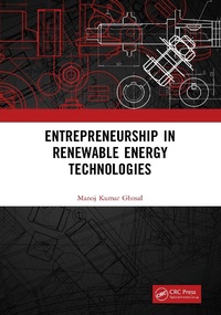 Abbildung von: Entrepreneurship in Renewable Energy Technologies - CRC Press