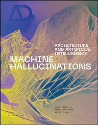 Enlarge image Cover: Machine Hallucinations - Wiley