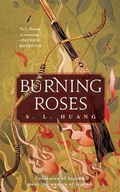 Cover: Burning Roses - St Martin's Press