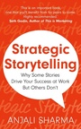 Cover: Strategic Storytelling - John Murray Business