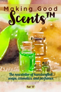 Abbildung von: Making Good Scents - Fall 97 - Lulu.com