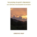 Cover: WALKING IN GOD'S PROMISES - Lulu.com
