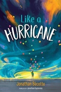 Cover: Like a Hurricane - Orca Book Publishers