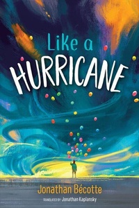 Enlarge image Cover: Like a Hurricane - Orca Book Publishers