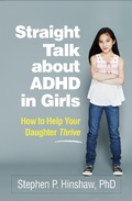 Cover: Straight Talk about ADHD in Girls - The Guilford Press