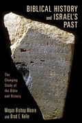 Cover: Biblical History and Israel's Past - Wm B Eerdmans Publishing Co