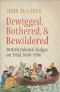 Cover: Dewigged, Bothered, and Bewildered - University of Toronto Press