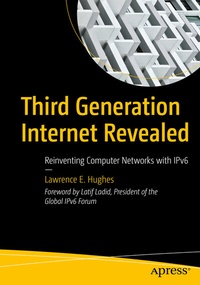 Abbildung von: Third Generation Internet Revealed - Apress