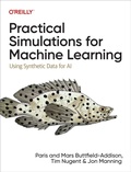 Cover: Practical Simulations for Machine Learning - O'Reilly