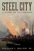 Cover: Steel City - The Lyons Press