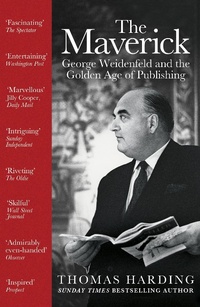 Enlarge image Cover: The Maverick - Weidenfeld and Nicholson