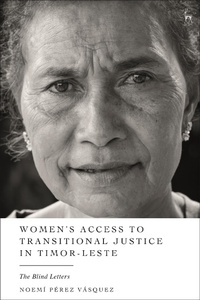 Abbildung von: Women's Access to Transitional Justice in Timor-Leste - Hart Publishing
