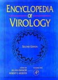 Cover: Encyclopedia of Virology - Academic Press